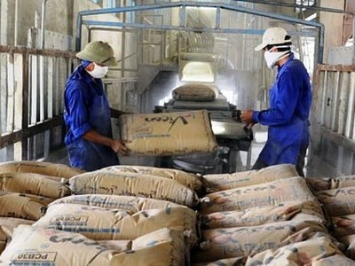 Xuất khẩu xi măng, clinker quý I/2024 chỉ mang về chưa đầy 300 triệu USD.