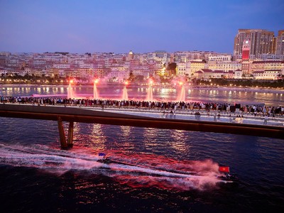 Chùm ảnh: Thủ tướng Phạm Minh Chính khảo sát các dự án tại thị trấn Hoàng Hôn, Phú Quốc