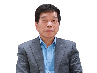 Ông Nguyễn Quốc Hiệp, Chủ tịch Hiệp hội Nhà thầu xây dựng Việt Nam
