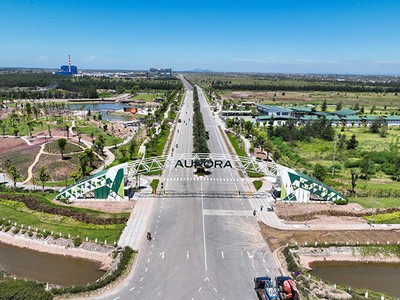 KCN Dệt may Rạng Đông (Aurora IP), 1 trong 6 KCN trọng điểm của tỉnh Nam Định