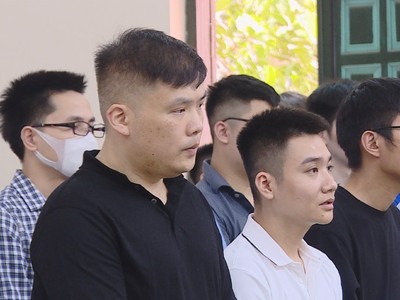 Nhóm điều hành đường dây đánh bạc online bị cáo buộc thu lời bất chính hơn 167 tỷ đồng.