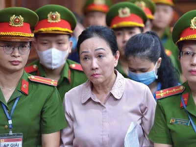 Viện Kiểm sát giữ nguyên đề nghị mức án tử hình đối với bị cáo Trương Mỹ Lan