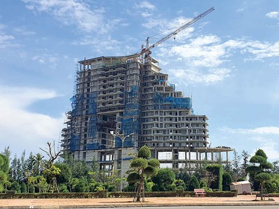 Quảng Bình hiện nay vẫn còn nhiều dự án chưa đảm bảo tiến độ