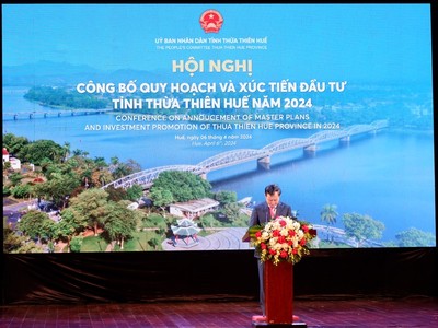 Bí thư Tỉnh ủy Thừa Thiên Huế: Nhà đầu tư phải là người thật, việc thật, làm thật
