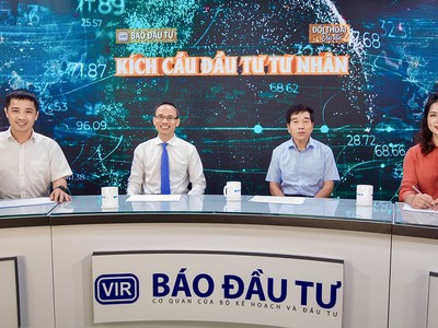 Kích cầu đầu tư tư nhân