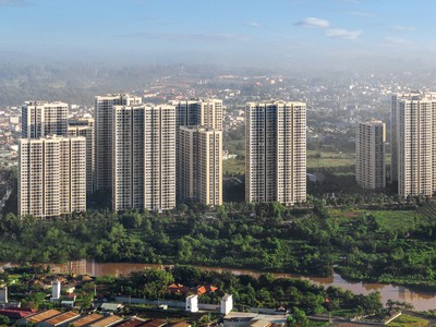 Việc sớm thi hành Luật Đất đai 2024 sẽ góp phần thúc đẩy thị trường bất động sản hồi phục nhanh hơn. Ảnh: Dũng Minh 