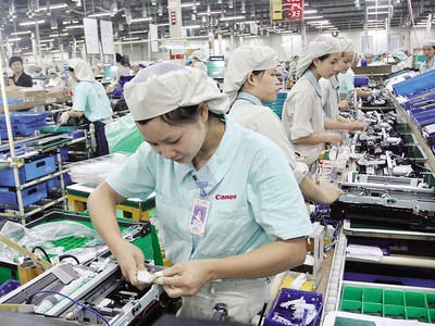 Doanh nghiệp chế xuất tại Việt Nam lo ngại suy giảm khả năng cạnh tranh nếu bỏ áp dụng thuế suất thuế GTGT 0%