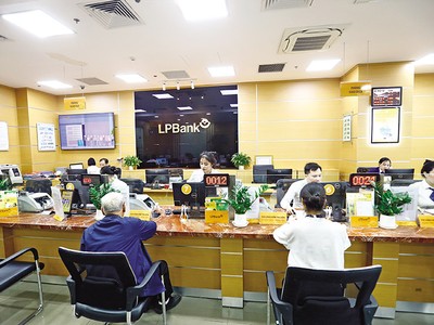 LPBank đang lên kế hoạch tăng vốn thêm 8.000 tỷ đồng qua phương án phát hành cổ phiếu cho cổ đông hiện hữu