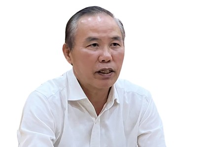 Ông Phùng Đức Tiến, Thứ trưởng Bộ Nông nghiệp và Phát triển nông thôn