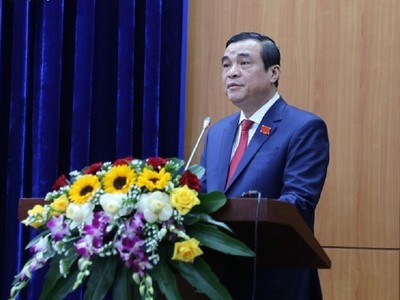 Ông Phan Việt Cường, nguyên Bí thư Tỉnh ủy, Chủ tịch HĐND tỉnh Quảng Nam, bị miễn nhiệm chức vụ Chủ tịch HĐND tỉnh và cho thôi làm đại biểu HĐND tỉnh.