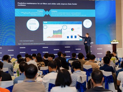 Bài trình bày của Siemens