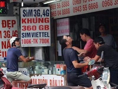 Bộ Thông tin và Truyền thông thực hiện nhiều giải pháp chặn SIM rác