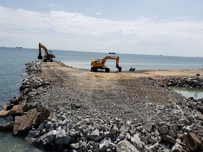 Rà soát nội dung dự thảo Nghị định về hoạt động lấn biển