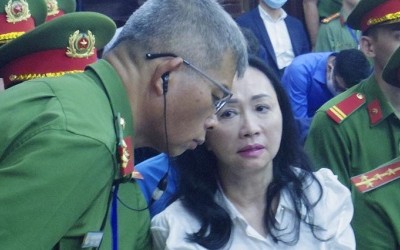 Các bị cáo đại án Vạn Thịnh Phát trước giờ tuyên án 