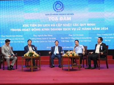 Giải đáp vướng mắc cho các doanh nghiệp lữ hành