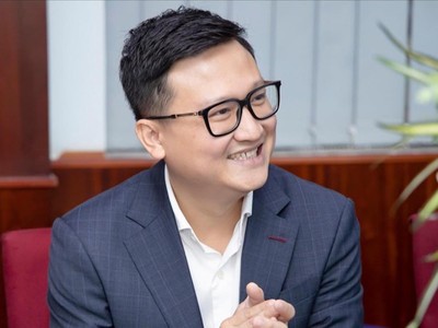 Ông Mai Đức Cường, CEO Công ty CP Mai An Đức. 