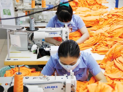 Tình hình đơn hàng của TCM trong các tháng đầu năm 2024 khá tích cực