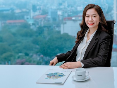 Bà Đinh Mai Hạnh, Phó tổng giám đốc phụ trách toàn quốc về tư vấn giá giao dịch liên kết, Deloitte Việt Nam