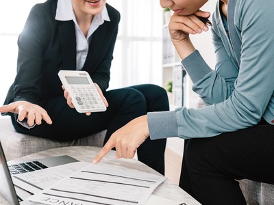 Nợ xấu là vấn đề đau đầu của các công ty tài chính