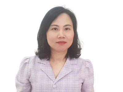 Bà Phí Hương Nga, Vụ trưởng Vụ Thống kê công nghiệp và xây dựng (Tổng cục Thống kê).