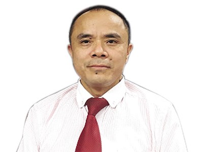 TS. Lê Xuân Sang, Phó viện trưởng Viện Kinh tế Việt Nam