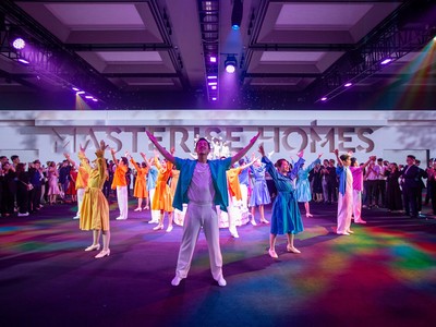 Không gian trải nghiệm nhập vai lớn nhất Việt Nam tại The Galleria by Masterise Homes