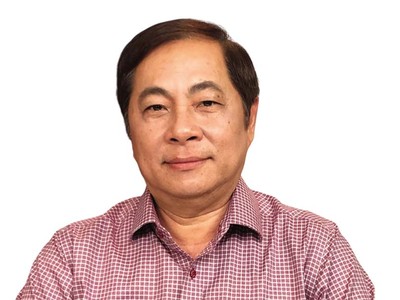 TS. Đinh Thế Hiển, Viện trưởng Viện Nghiên cứu tin học và ứng dụng 