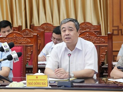 PVGas nghiên cứu đầu tư dự án cung cấp khí LNG tại Thái Bình