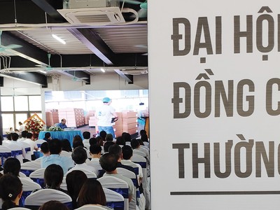 Mùa bận rộn của doanh nghiệp đại chúng