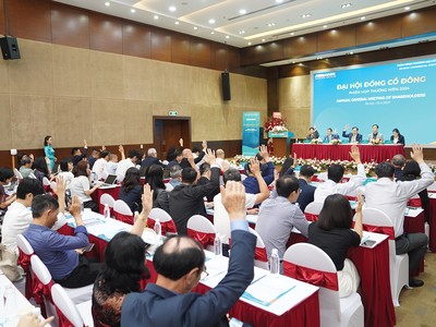 Đại hội cổ đông là một trong những sự kiện quan trọng của hoạt động quản trị công ty