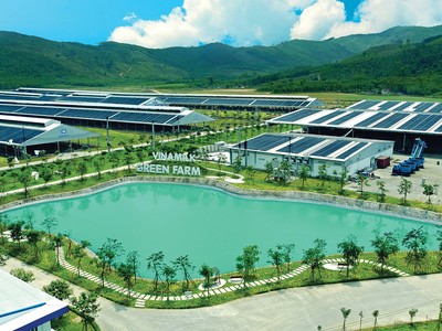 Với Vinamilk, ESG trở thành yếu tố quyết định sự sống còn của doanh nghiệp