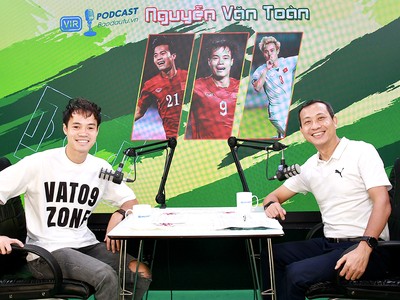 Nguyễn Văn Toàn: Từ cú ngã "It's real" đến thương hiệu thời trang VATO9's Zone