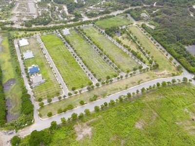 Luật Đất đai 2024 được kỳ vọng sẽ làm thay đổi diện mạo của thị trường bất động sản. Ảnh: Dũng Minh