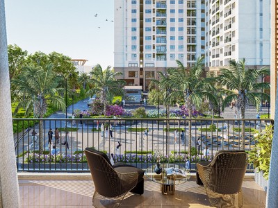 Sống xanh chuẩn Resort - tiêu chí chọn nhà cho gia đình Việt