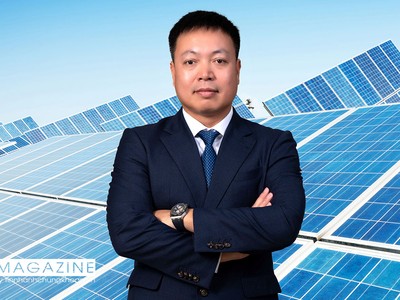 Chủ tịch Trường Thành Việt Nam Đặng Trung Kiên: “Tôi hạnh phúc khi kết nối được các đối tác có năng lực và quyết tâm”