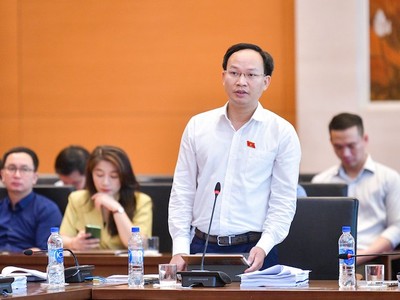 Đại biểu Quốc hội: Phải quản lý được khối lượng vàng giao dịch