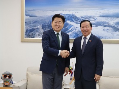 Long An tăng cường xúc tiến đầu tư, hợp tác với Hàn Quốc