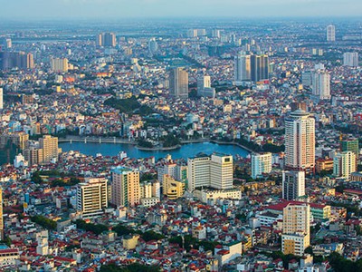 Hà Nội dự kiến giảm 61 xã, phường sau khi sắp xếp đơn vị hành chính