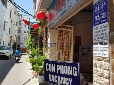 Trong 4 tháng đầu năm, ngành dịch vụ lưu trú và ăn uống ghi nhận số doanh nghiệp đăng ký mới giảm