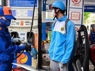 Biến động của giá xăng dầu đã ảnh hưởng tới CPI chung của nền kinh tế