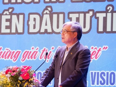 Cà Ná sẽ trở thành không chỉ là cảng biển tốt mà còn trở thành đô thị cảng biển, công nghiệp, trung tâm logistics thế hệ mới.