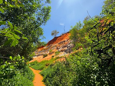 Lạc vào miền siêu thực Suối Tiên Mũi Né