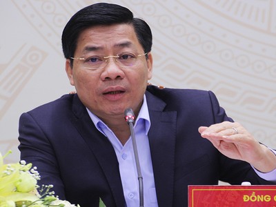 Ông Dương Văn Thái.