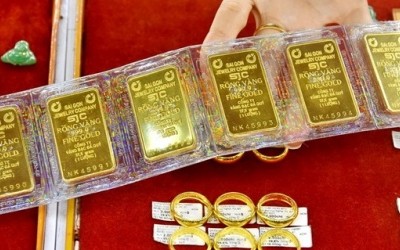 Lại hủy đấu thầu vàng: Chuyên gia kiến nghị giảm lượng mua tối thiểu về 500 lượng