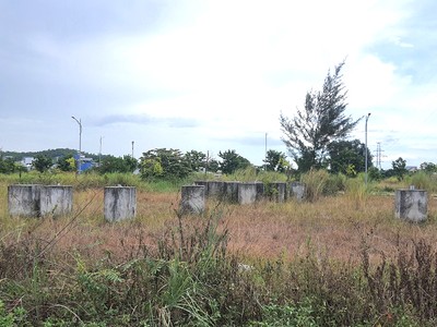 Dự án Khu dân cư trục đường Mỹ Trà - Mỹ Khê sẽ được tổ chức đấu giá trong năm 2024.