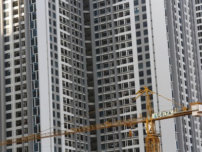 Giá căn hộ tại Hà Nội tăng mạnh từ đầu năm 2024 tới nay. Ảnh: Dũng Minh 