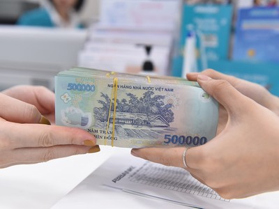 Tỷ lệ cổ tức tiền mặt của các ngân hàng từ 5 - 15%