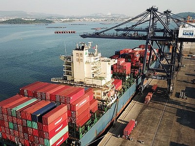 Điểm sáng xuất khẩu