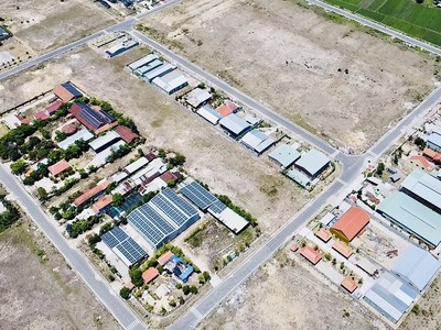 Quảng Nam sẽ thanh tra dự án nhà máy sản xuất tinh dầu và thảo dược của Công ty TNHH sản xuất mỹ phẩm thiên nhiên Việt Nam tại Cụm công nghiệp Thanh Hà.