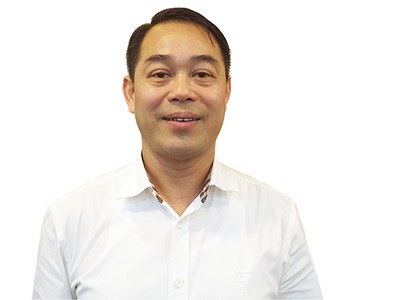 Ông Phạm Hoài Nam, Vụ trưởng Vụ Thống kê dân số và lao động (Tổng cục Thống kê) 